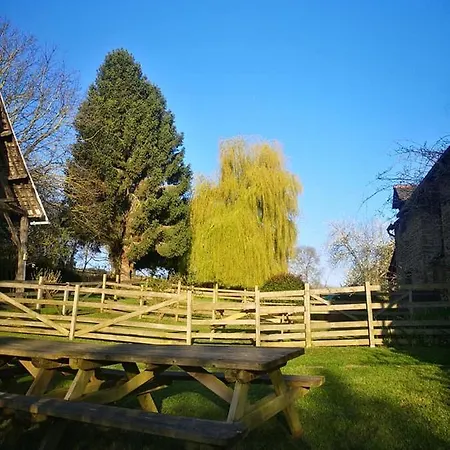 D'hotes Ferme De La Baie * Roz-sur-Couesnon