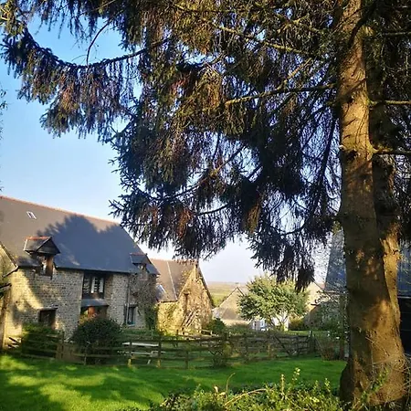 D'hotes Ferme De La Baie Roz-sur-Couesnon