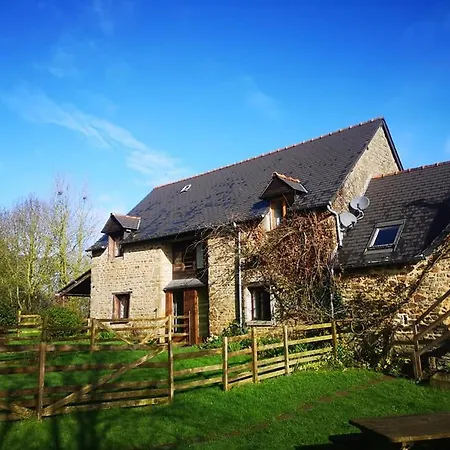D'hotes Ferme De La Baie Roz-sur-Couesnon