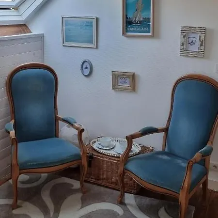 Bed and breakfast D'hotes Ferme De La Baie Roz-sur-Couesnon