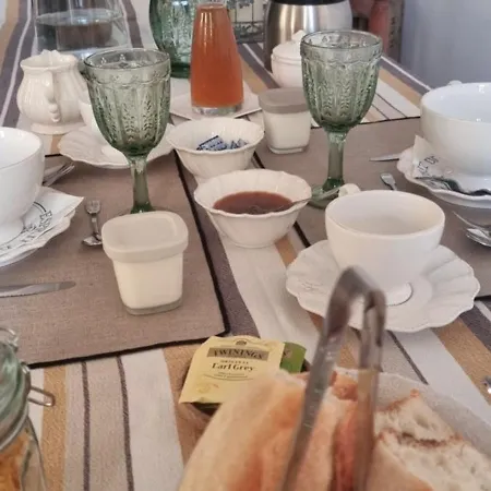 Bed and breakfast D'hotes Ferme De La Baie Roz-sur-Couesnon