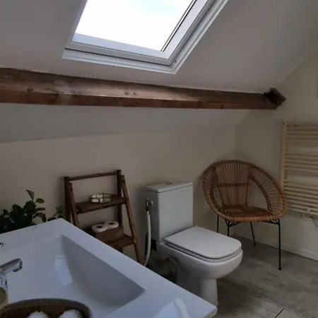 D'hotes Ferme De La Baie Bed and breakfast Roz-sur-Couesnon