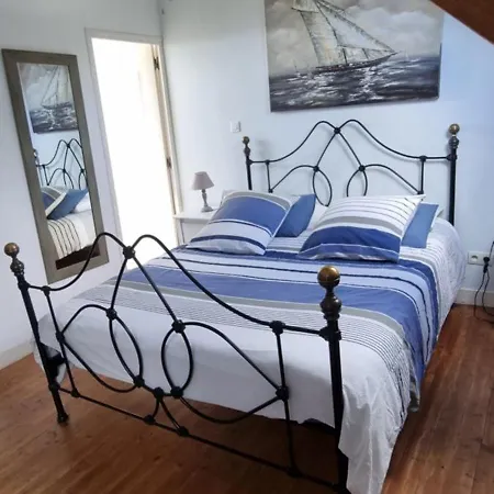 D'hotes Ferme De La Baie Bed and breakfast *